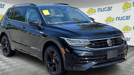 VOLKSWAGEN TIGUAN 4MOTION 2024 3VV8B7AX6RM157965 image